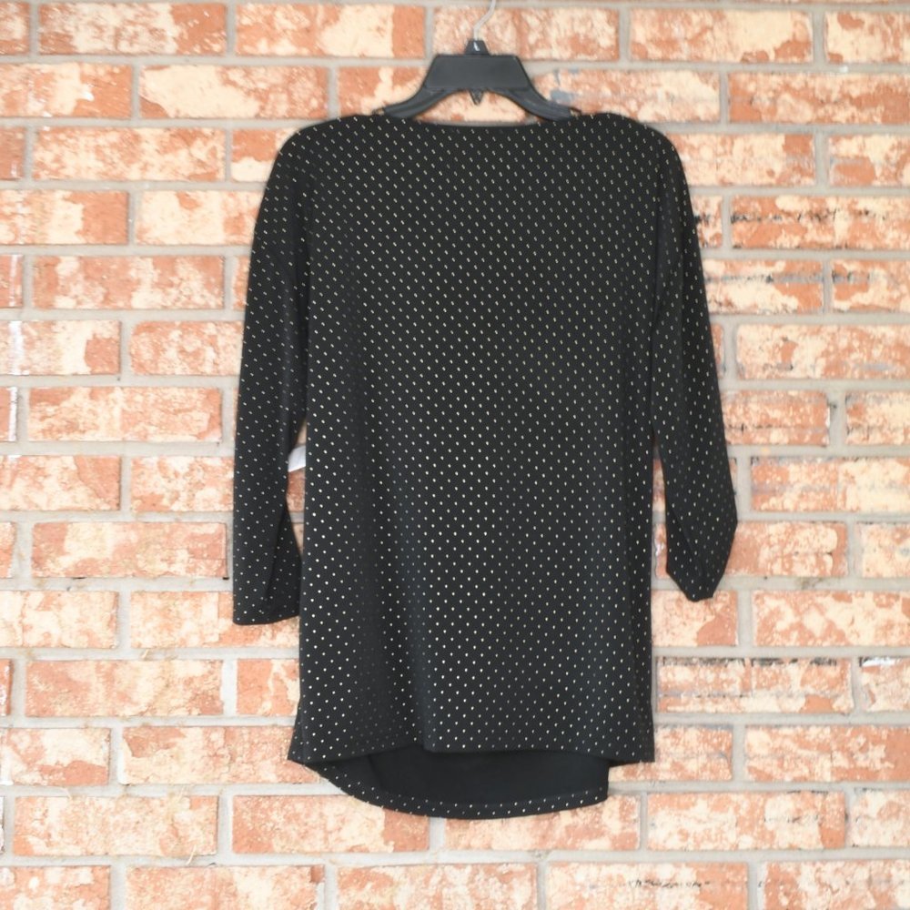 Chaus New York Top  NWT - Picture 4 of 6
